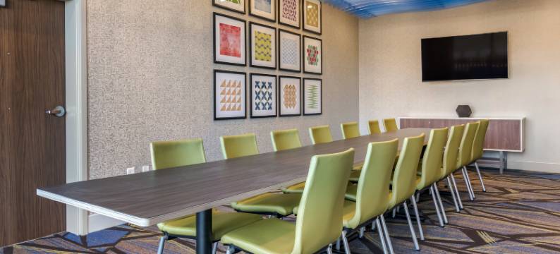 洲际智选假日套房酒店卡莱尔西南–I-81州际公路(Holiday Inn Express & Suites CARLISLE SOUTHWEST – I-81 by IHG)图片