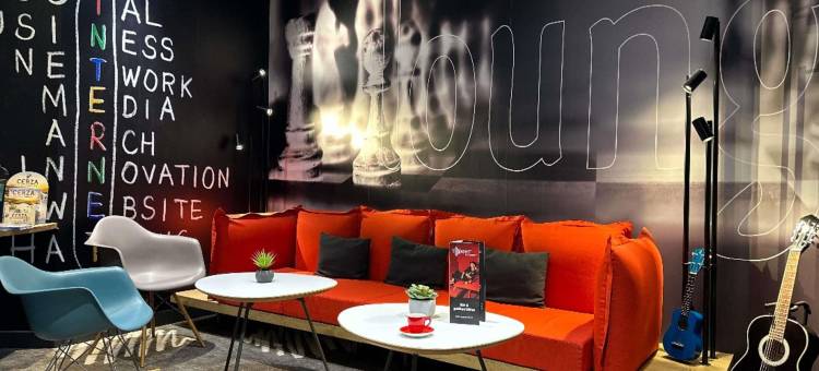 宜必思阿朗松酒店(Ibis Alençon)图片