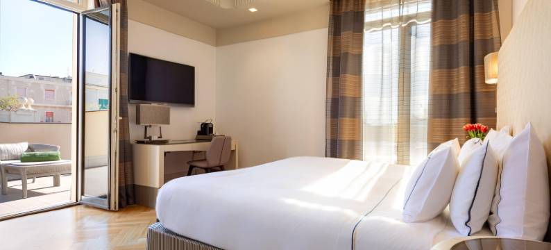 美利亚酒店-日内瓦(Melia Genova)图片