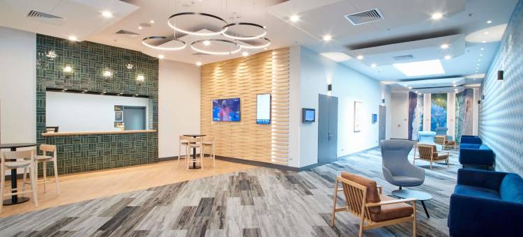 泰努伊汉密尔顿诺富特酒店(Novotel Tainui Hamilton)图片