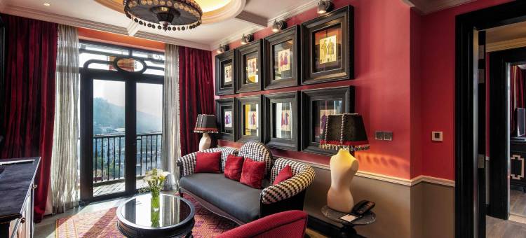 沙坝穹顶酒店 - 美憬阁系列(Hotel de la Coupole Sapa - MGallery Collection)图片