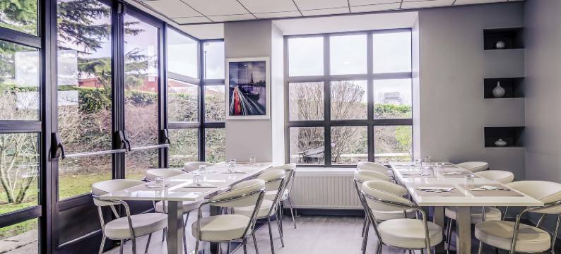 塞尔吉蓬图瓦兹中心美居酒店(Hôtel Mercure Cergy-Pontoise Centre)图片