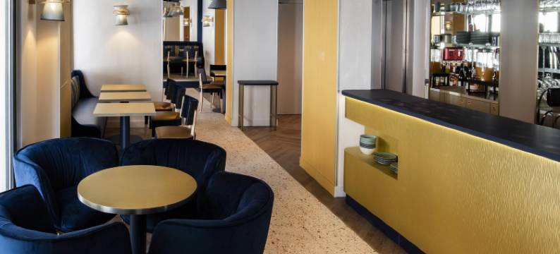 巴黎拉斐特歌剧院美居酒店(Mercure Paris Opéra Lafayette)图片