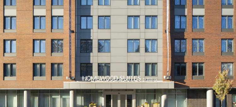 波士顿布鲁克林-长木医学区Homewood Suites by Hilton(Homewood Suites by Hilton Boston Brookline-Longwood Medical)图片
