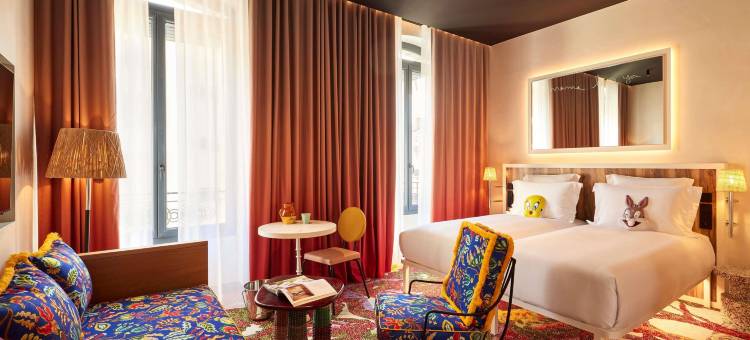 尼斯玛玛谢尔特酒店(Mama Shelter Nice)图片