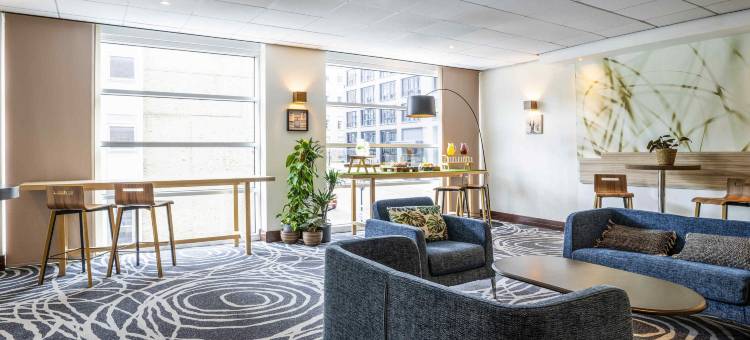 格拉斯哥中心诺富特酒店(Novotel Glasgow Centre)图片