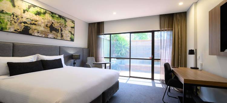 彭里斯美居酒店(Mercure Penrith)图片