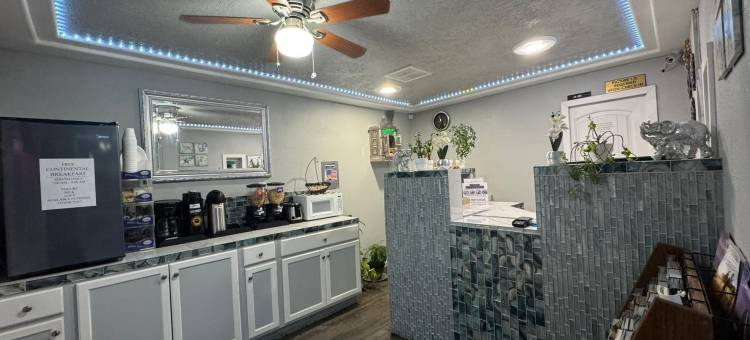 Capital O 经济型旅馆安大略 I-84(Capital O Budget Inn Ontario I-84)图片