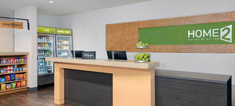 希尔顿惠庭酒店-诺科米斯萨拉索塔卡西岛(Home2 Suites by Hilton Nokomis Sarasota Casey Key)图片