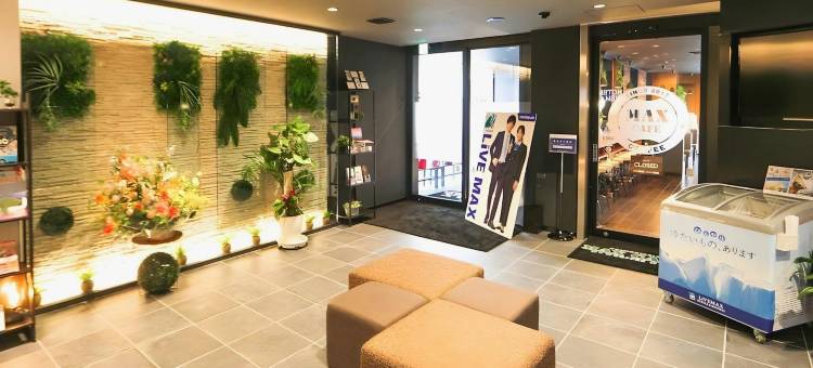利夫马克斯酒店-千叶港站前店(HOTEL LiVEMAX Chibaminato Ekimae)图片