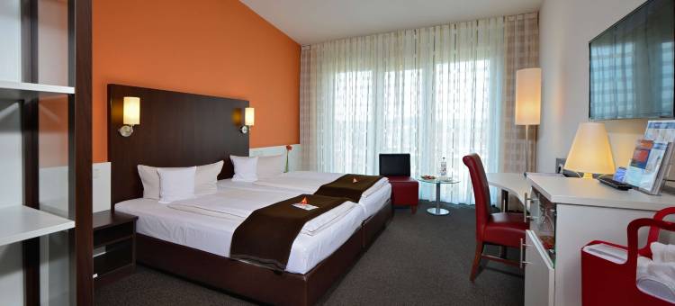 康来就贝斯特韦斯特优质酒店(Best Western Plus Konrad Zuse Hotel)图片