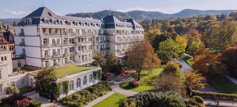 布莱内公园Spa酒店 - 欧特家系列酒店(Brenners Park-Hotel & Spa - an Oetker Collection Hotel)图片