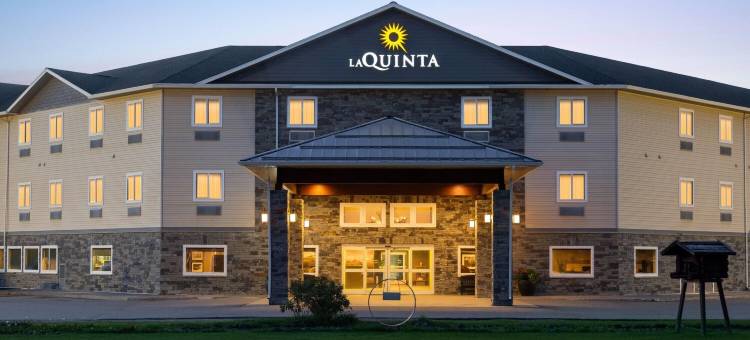 费尔班克斯机场拉昆塔温德姆套房酒店(La Quinta Inn & Suites by Wyndham Fairbanks Airport)图片