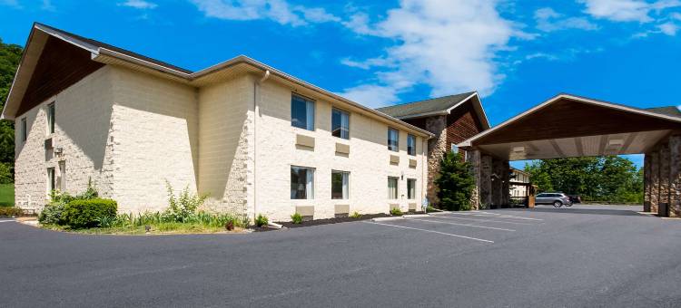 SureStay Plus Hotel by Best Western Berkeley Springs图片