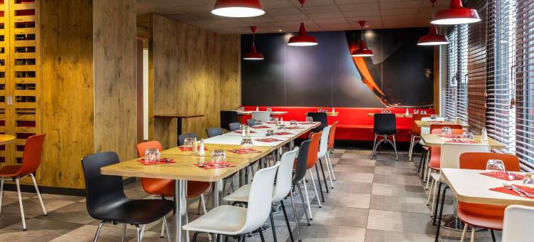 宜必思图卢兹 Ponts Jumeaux 酒店(Ibis Toulouse Ponts-Jumeaux)图片