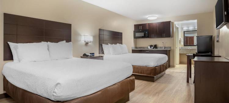 SureStay Studio by Best Western Gonzales图片