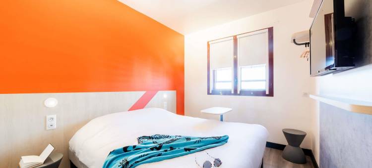 佩皮尼扬中心宜必思快捷酒店(Ibis Budget Perpignan Centre)图片