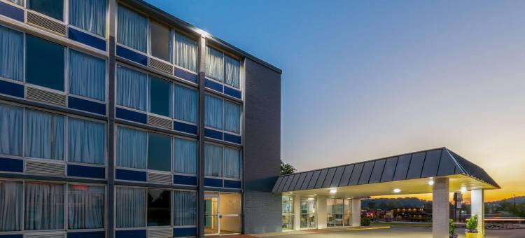 剑桥温德姆戴斯酒店(Days Inn by Wyndham Cambridge)图片