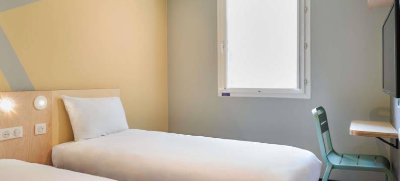 圣莫里斯宜必思快捷酒店(Ibis Budget Saint-Maurice)图片