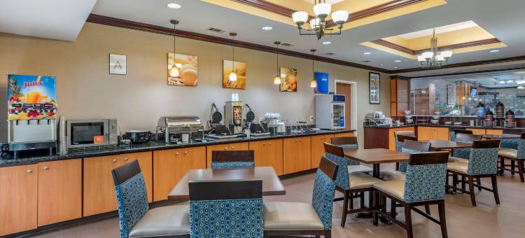 维克斯堡舒适套房酒店(Comfort Suites)图片