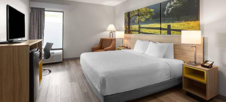 布莱尔斯维尔戴斯酒店(Days Inn by Wyndham Blairsville)图片