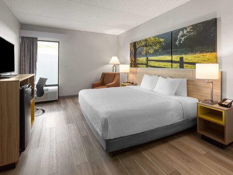 布莱尔斯维尔戴斯酒店