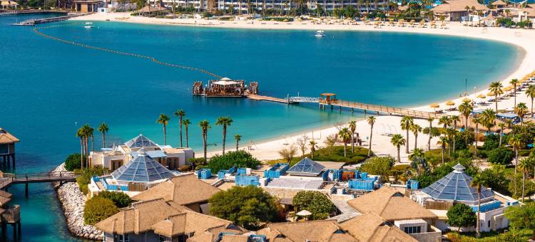 多哈香蕉島安納塔拉度假酒店(Banana Island Resort Doha by Anantara)图片