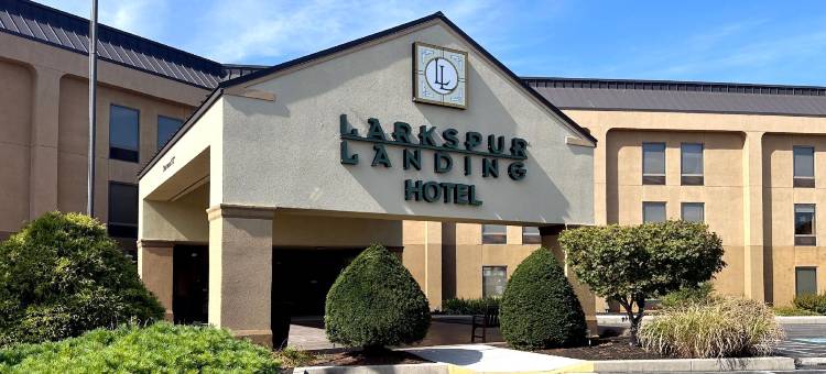 落克斯珀兰丁卡莱尔精选酒店(Larkspur Landing Carlisle)图片