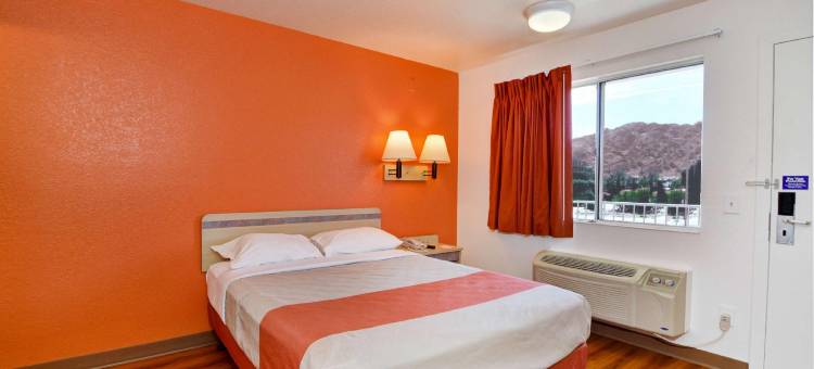 二十九棕榈村6号汽车旅馆(Motel 6 Twentynine Palms, CA)图片