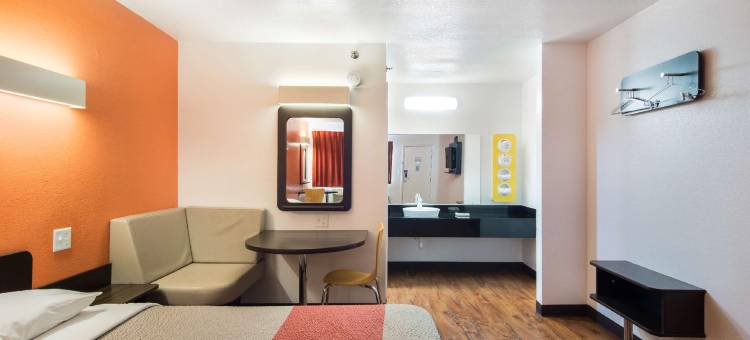 Motel 6 Bremen, GA图片