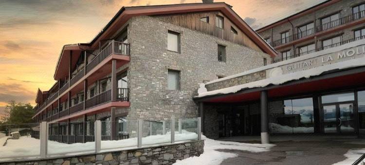 古塔特莫利纳水疗公寓式酒店(Guitart la Molina Aparthotel & Spa)图片