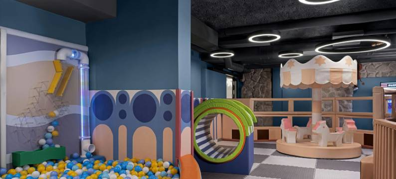 死海万豪度假酒店及水疗中心(Dead Sea Marriott Resort & Spa)图片