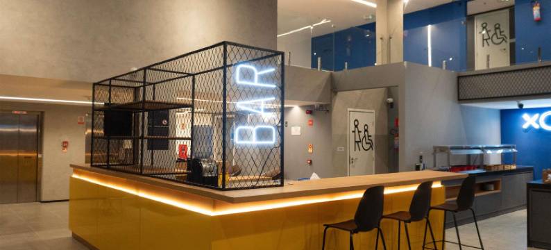 宜必思阿尔科韦迪酒店(Ibis Arcoverde)图片