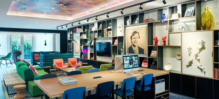 阿姆斯特丹阿姆斯特尔世民酒店(Citizenm Amstel Amsterdam)图片