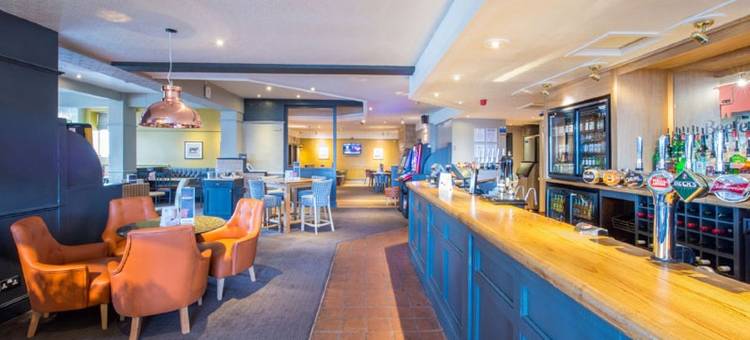 奥尔德姆百老汇普瑞米尔酒店(Oldham (Broadway))图片