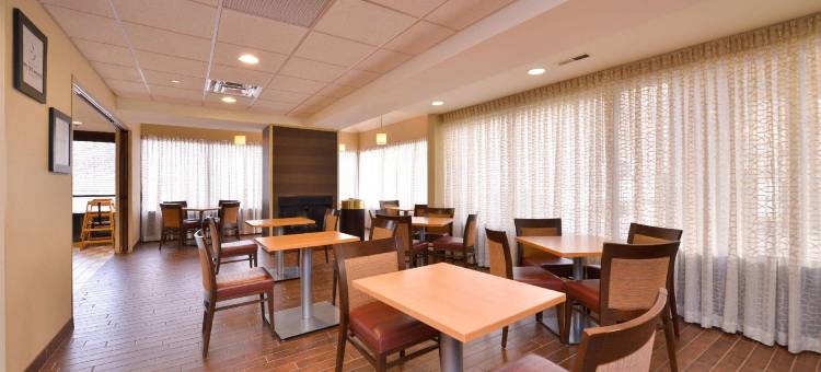 洲际旗下北匹兹堡酒店(Pittsburgh North)图片