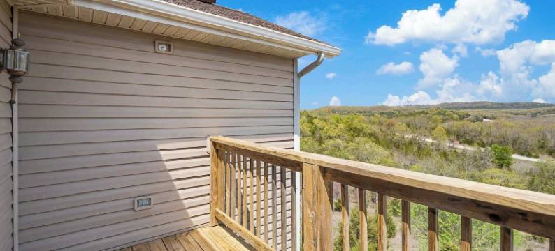 奥扎克山景观 - 美景(Ozark Mountain Overlook - Views)图片