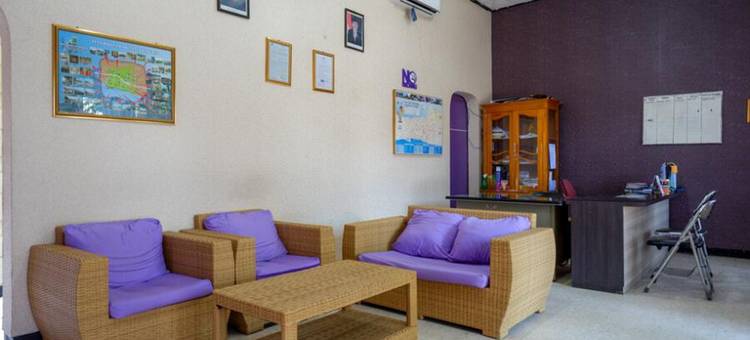 红门子 near Kebumen Station(RedDoorz Near Stasiun Kebumen)图片