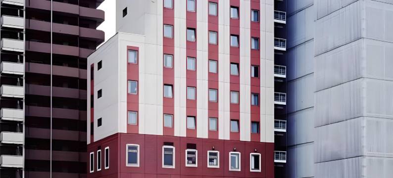 国分寺梅兹JR东酒店(Jr East Hotel Mets Kokubunji)图片