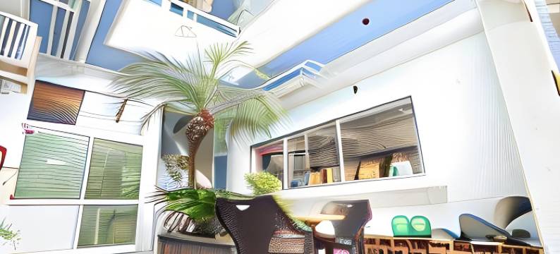 海之友民宿(Pension Sea Friend)图片