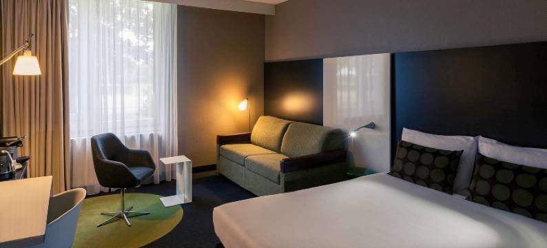 兹沃勒美居酒店(Mercure Hotel Zwolle)图片