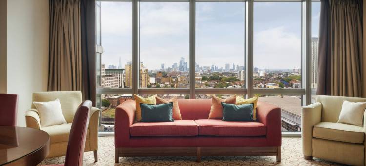 伦敦金丝雀码头万豪行政公寓(Marriott Executive Apartments London, Canary Wharf)图片