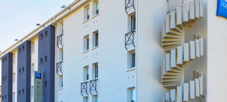 宜必思快捷耶尔市中心酒店(Ibis Budget Hyères Centre-Ville)图片