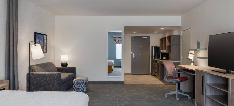 希尔顿惠庭套房埃姆斯(Home2 Suites by Hilton Ames)图片