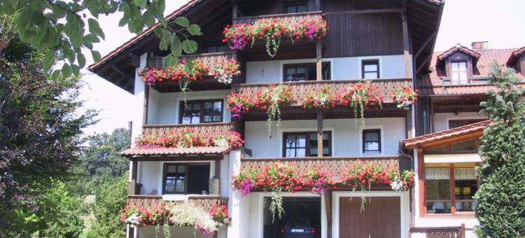 瓦尔德杰格斯图贝尔酒店(Waldpension Jägerstüberl)图片