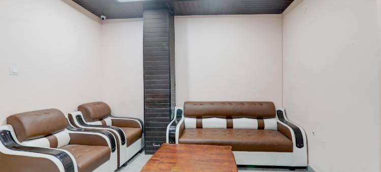 Hotel O Shri Buddheshwar Temple Lucknow图片