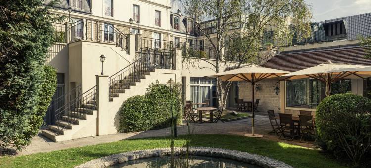 美居巴黎西部圣日耳曼酒店(Hôtel Mercure Paris Ouest Saint-Germain)图片