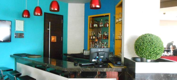 浦那金奇瓦德柠檬树酒店(Lemon Tree Hotel, Chinchwad, Pune)图片