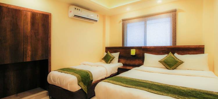 Treebo Mount View图片