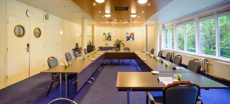 比克伯根-阿珀尔多伦弗莱彻餐厅酒店(Fletcher Hotel Restaurant Beekbergen-Apeldoorn)图片